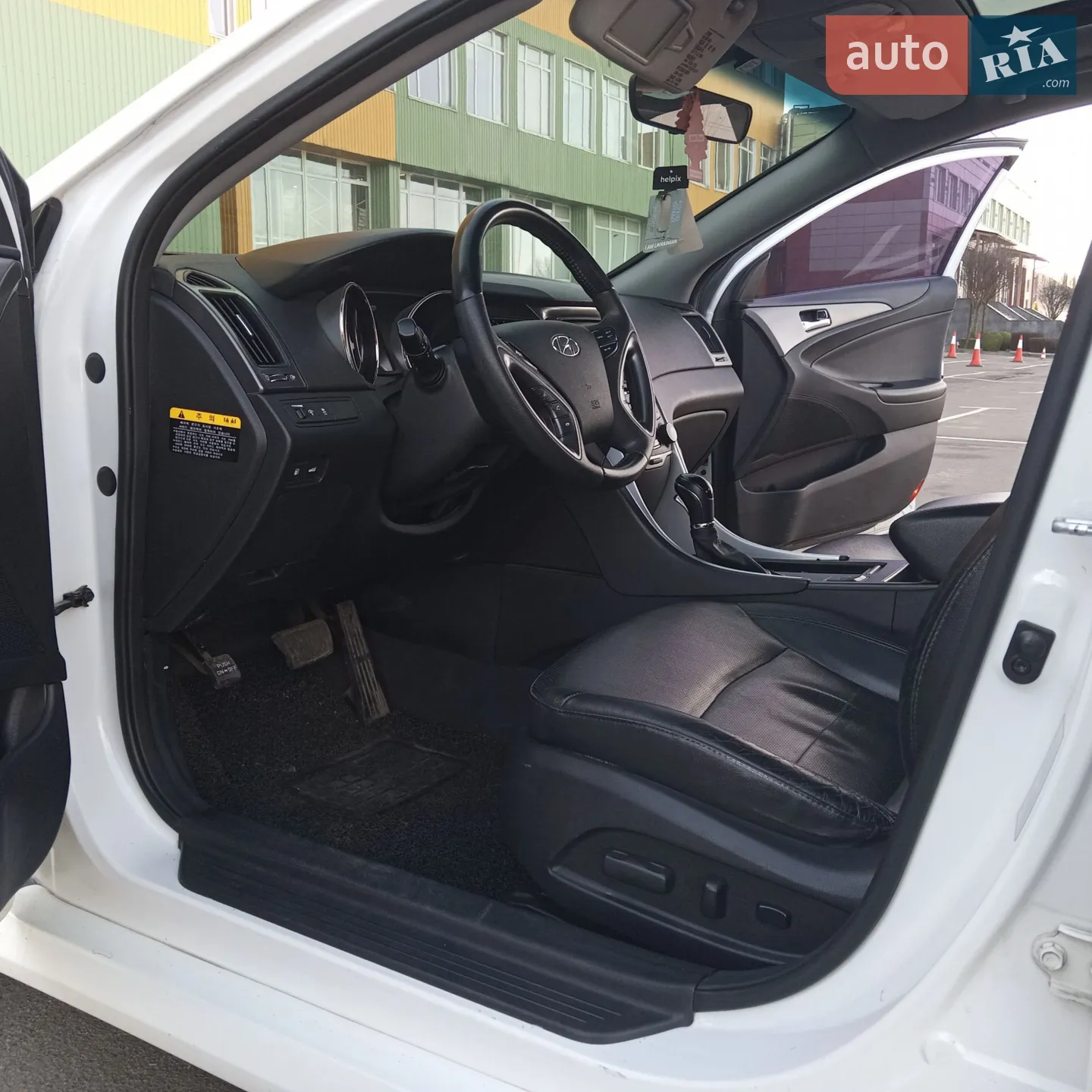 2012 Hyundai Sonata - мініатюра 25