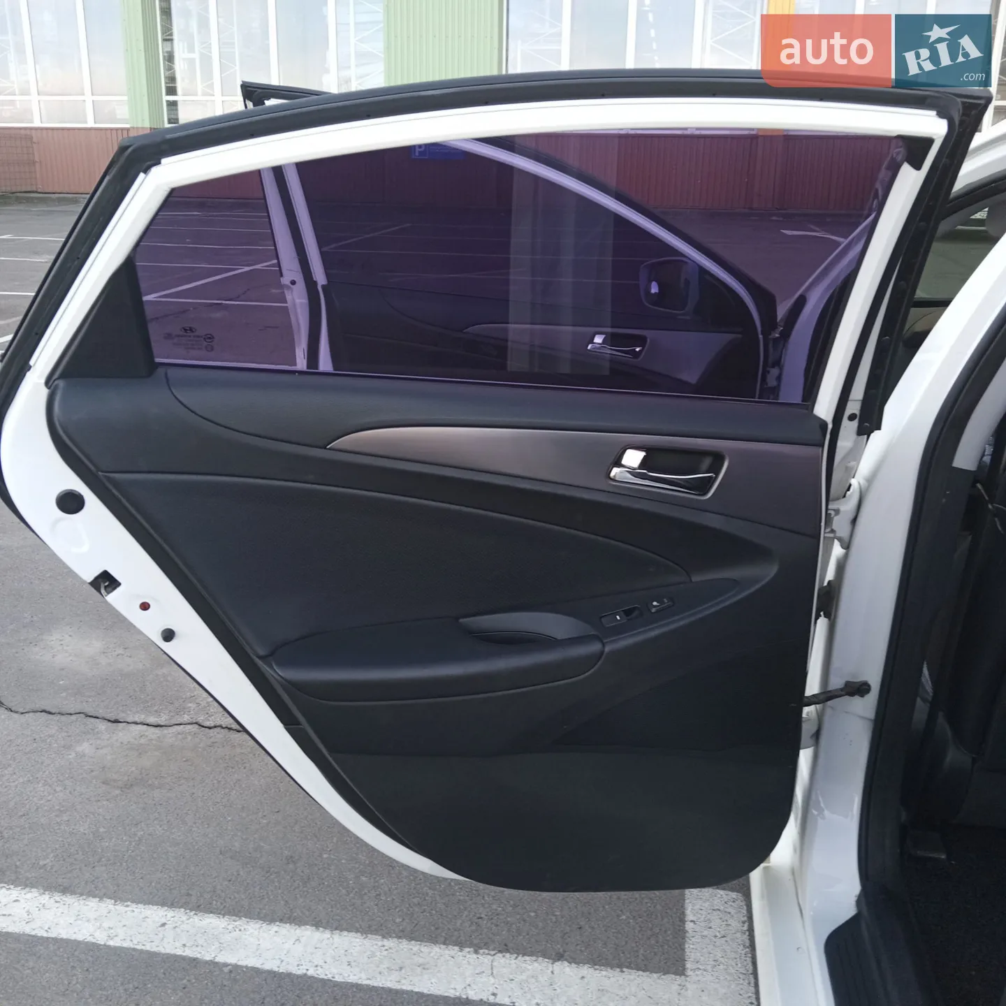 2012 Hyundai Sonata - мініатюра 35