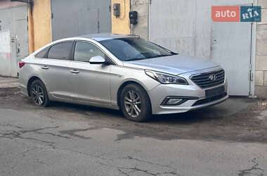 Седан Hyundai Sonata 2016 в Києві