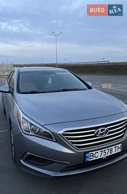 Седан Hyundai Sonata 2015 в Львове