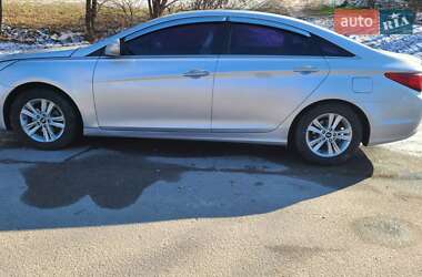 Седан Hyundai Sonata 2011 в Дніпрі