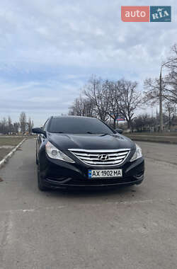 Седан Hyundai Sonata 2012 в Харкові