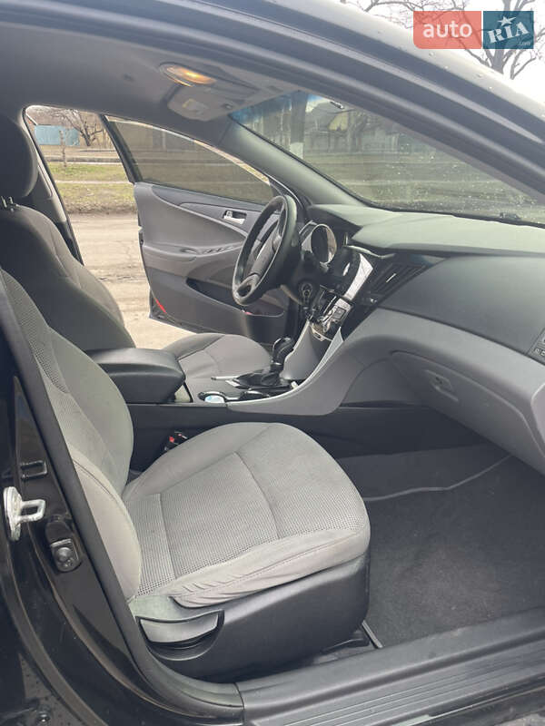 Седан Hyundai Sonata 2012 в Харкові