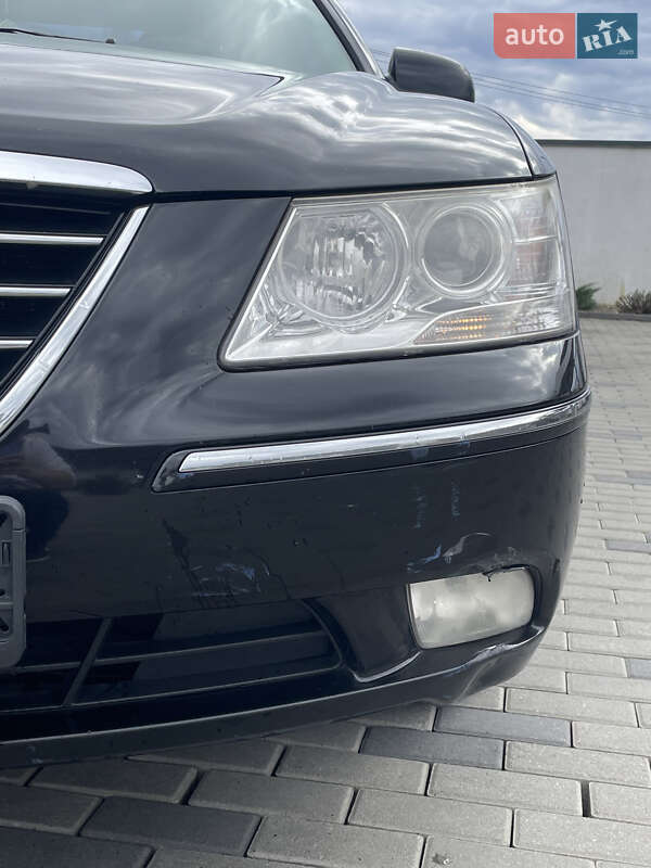 Седан Hyundai Sonata 2009 в Хусті