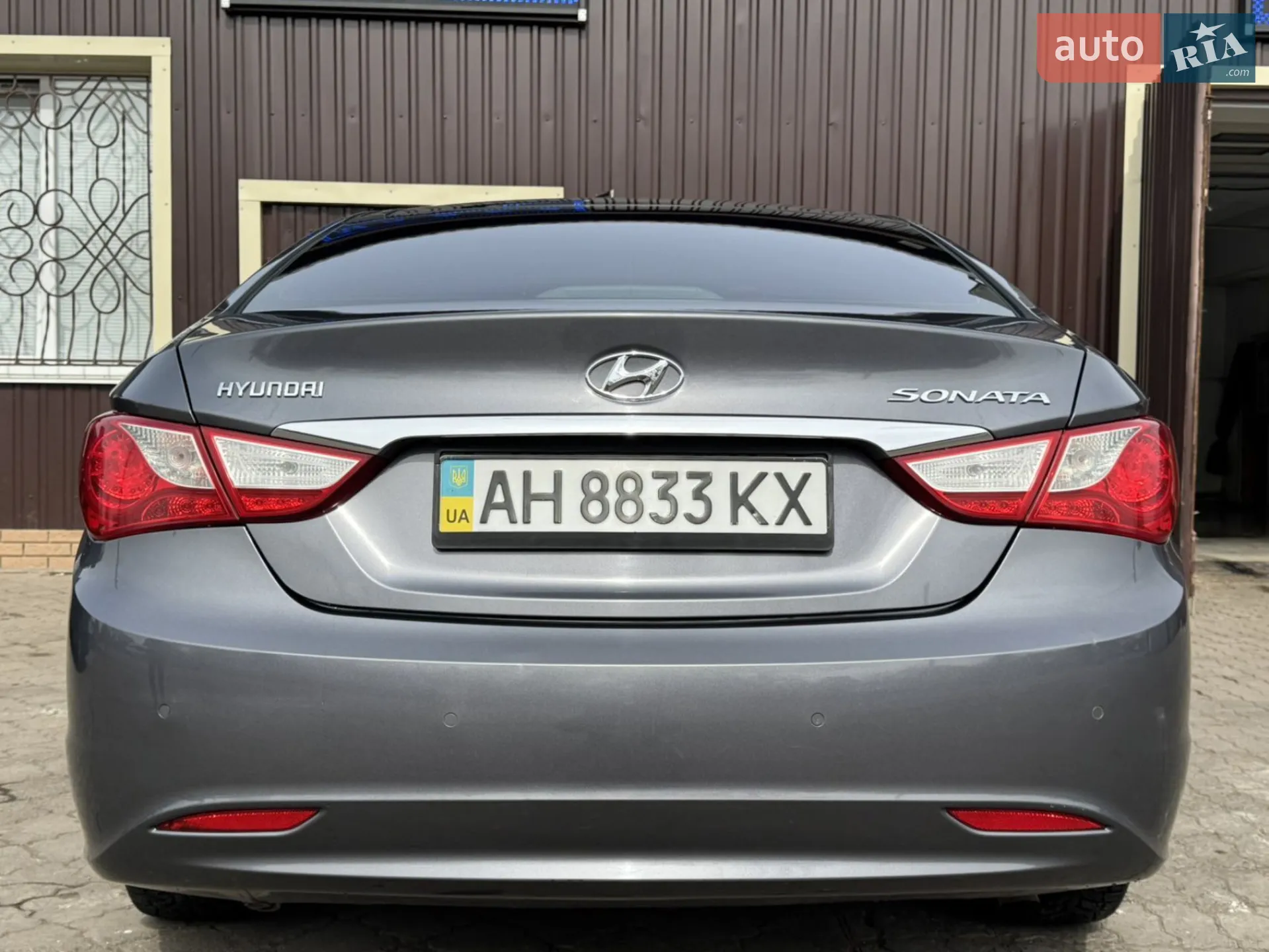 2010 Hyundai Sonata - мініатюра 5