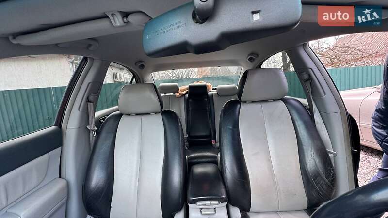 Седан Hyundai Sonata 2006 в Никополе фото 8 Седан Hyundai Sonata 2006 в Никополе