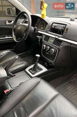 Седан Hyundai Sonata 2008 в 