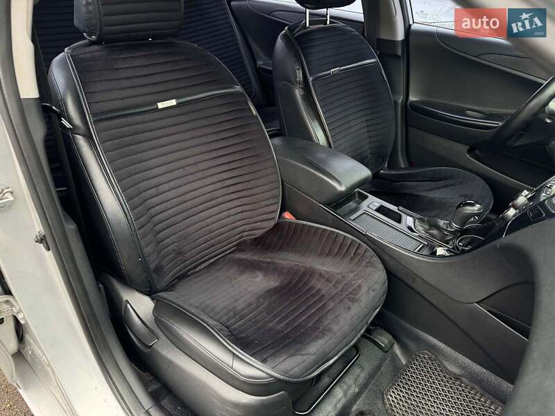 Седан Hyundai Sonata 2013 в Виннице