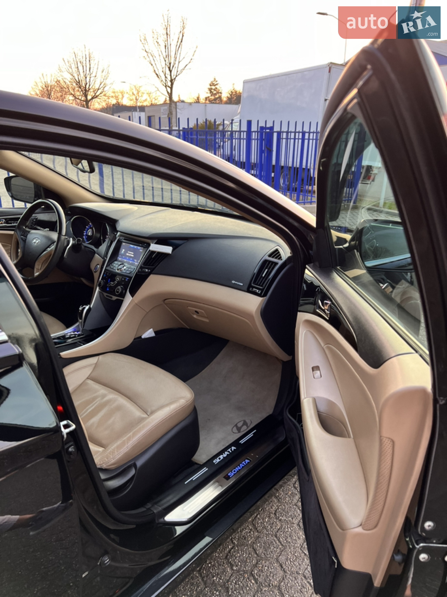 2012 Hyundai Sonata - мініатюра 33