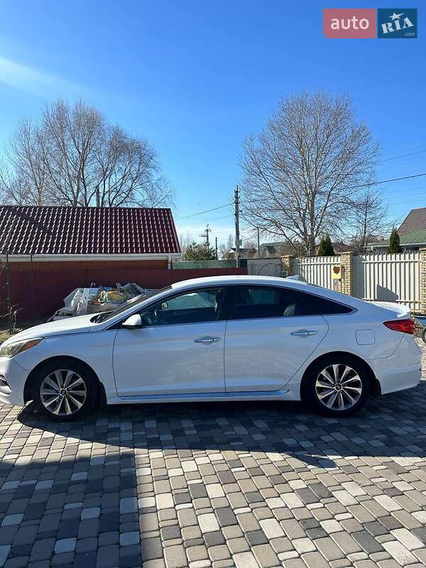Hyundai Sonata 2015