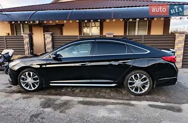 Седан Hyundai Sonata 2015 в 