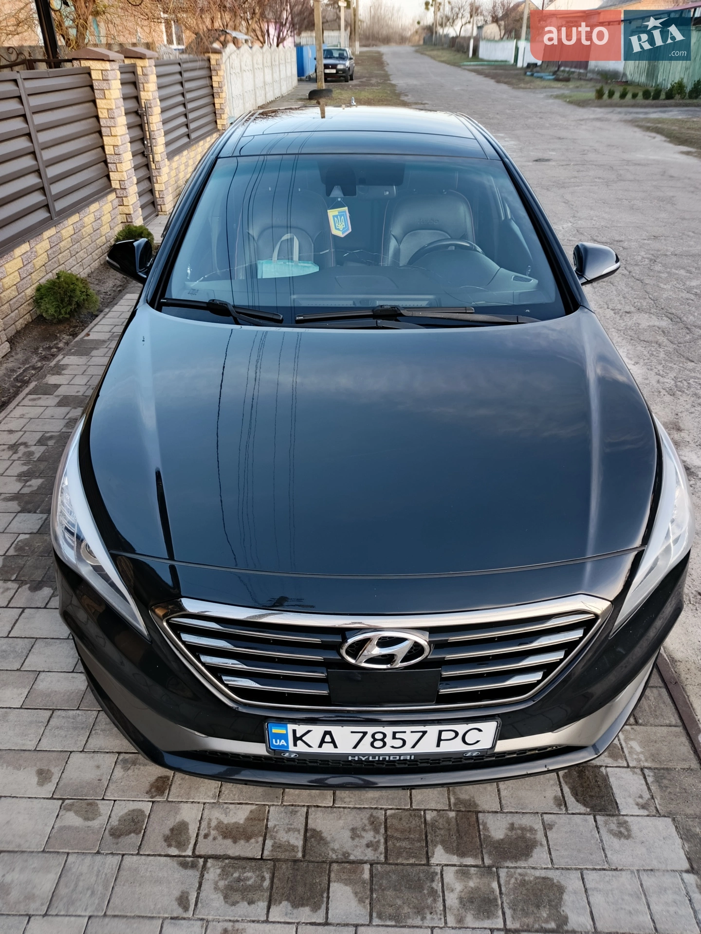 2015 Hyundai Sonata - мініатюра 6