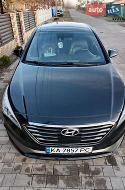 Седан Hyundai Sonata 2015 в 