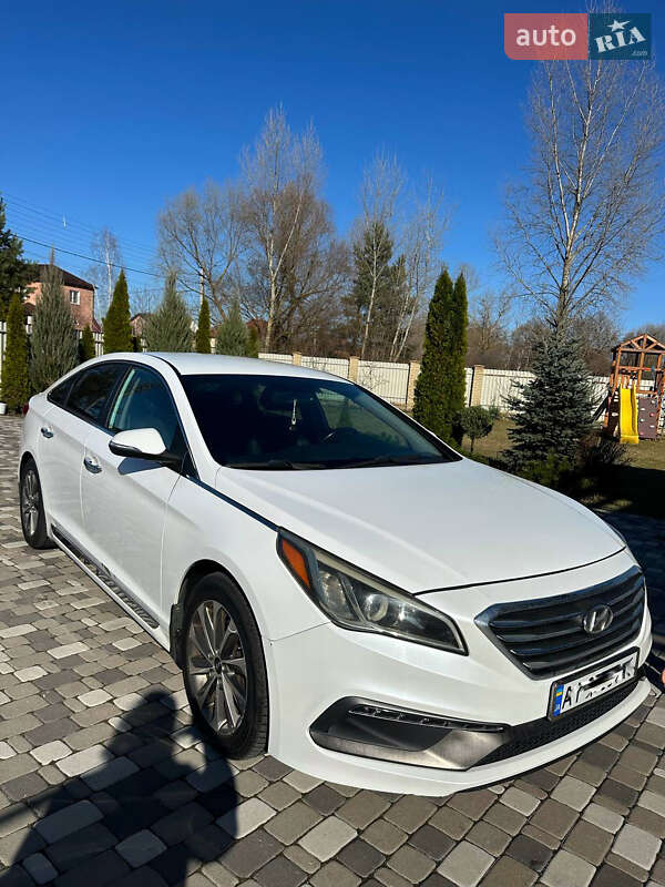 Седан Hyundai Sonata 2015 в Киеве