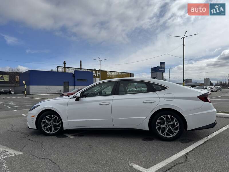 Седан Hyundai Sonata 2020 в Киеве