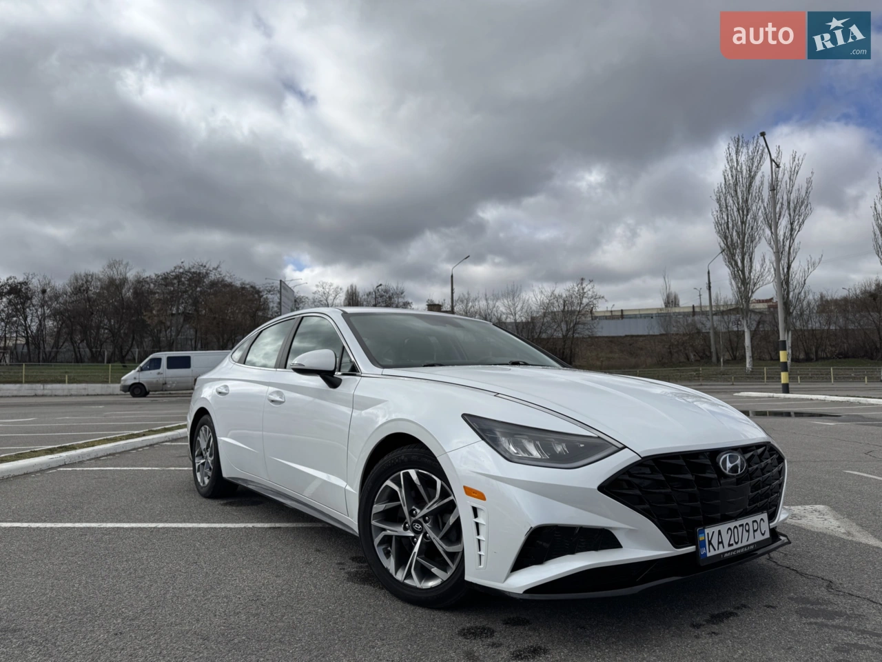 2020 Hyundai Sonata - мініатюра 21