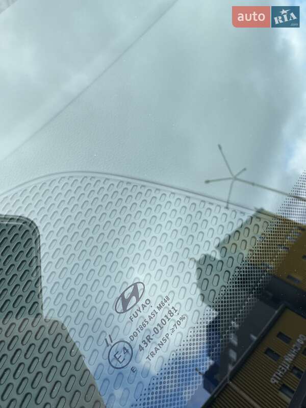 Седан Hyundai Sonata 2020 в Киеве