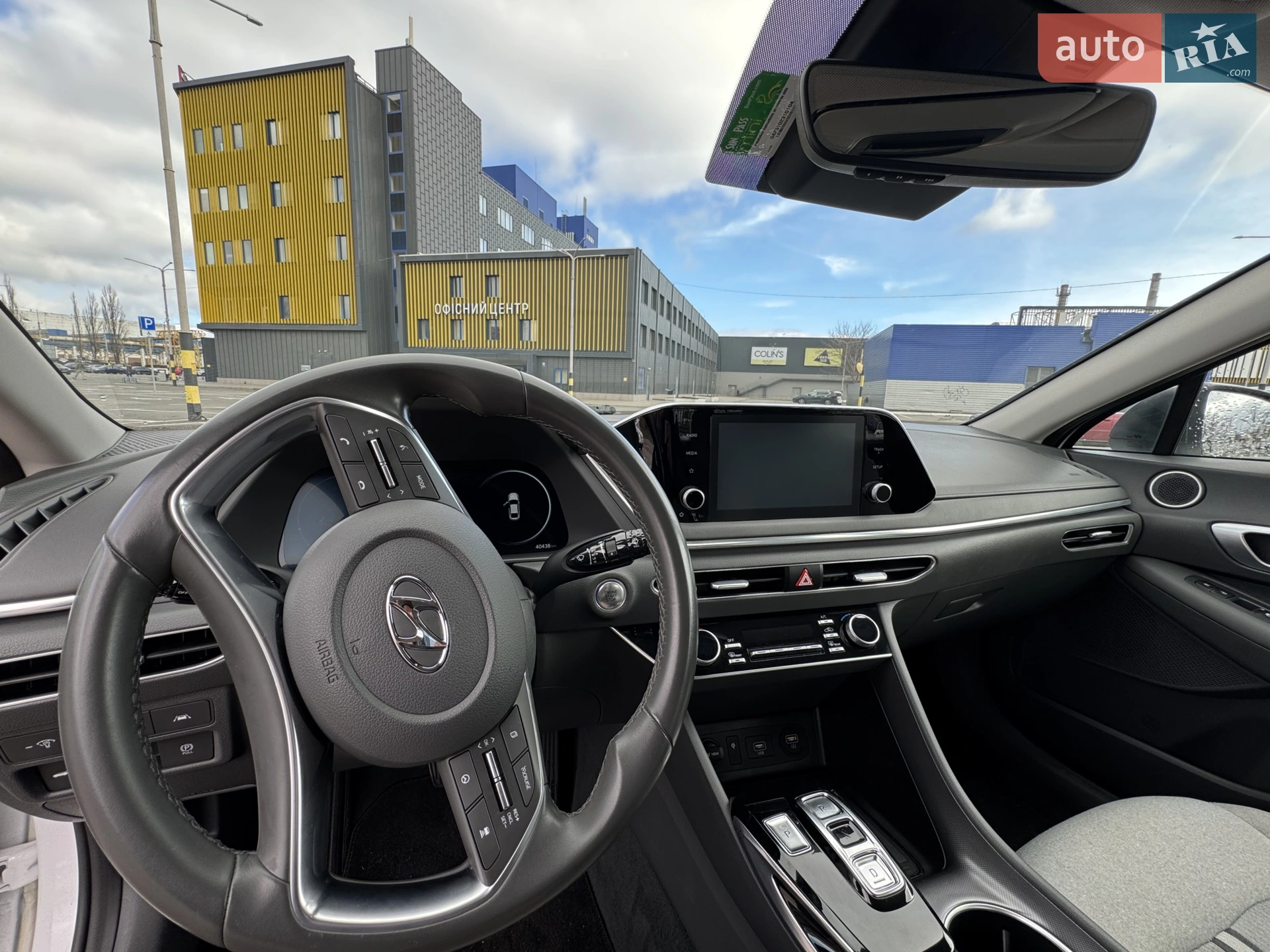 2020 Hyundai Sonata - мініатюра 21