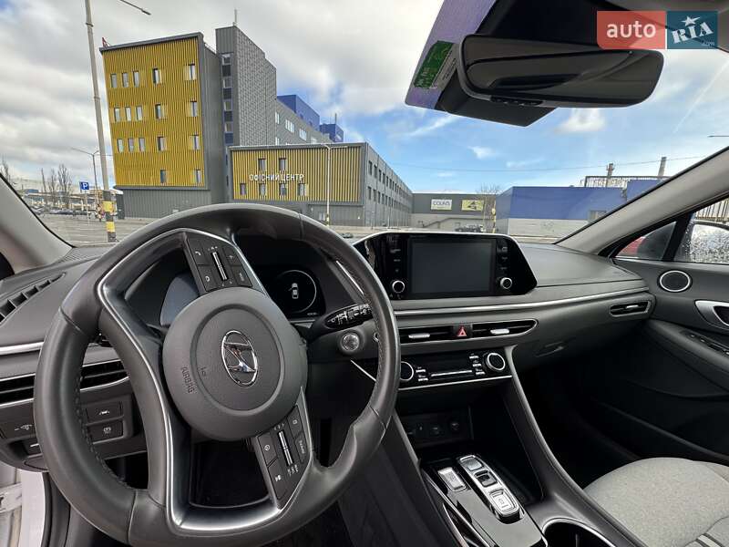 Седан Hyundai Sonata 2020 в Киеве