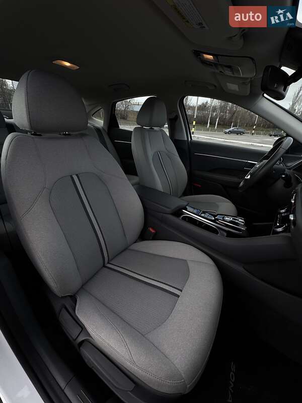 Седан Hyundai Sonata 2020 в Киеве