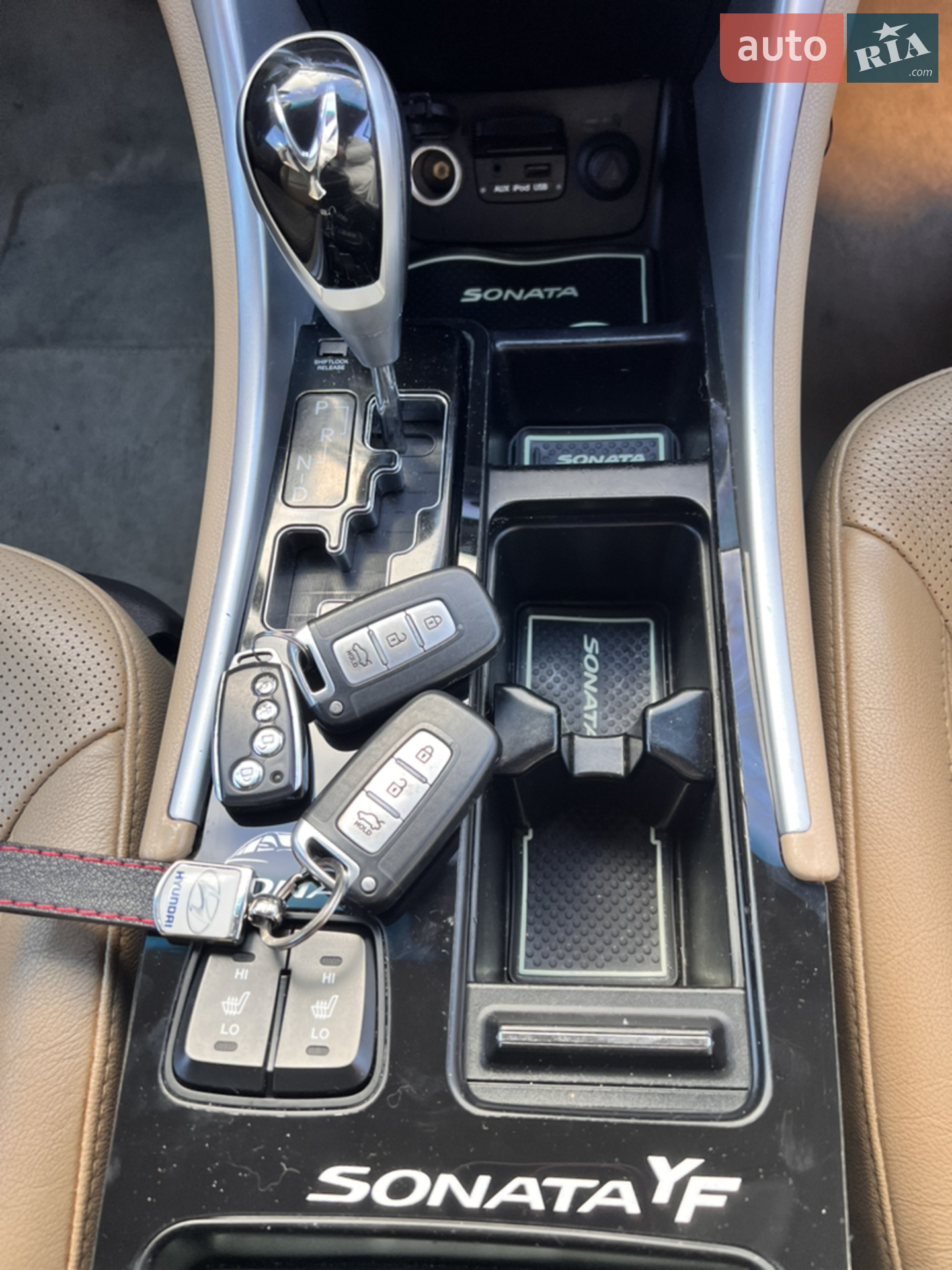 2012 Hyundai Sonata - мініатюра 45