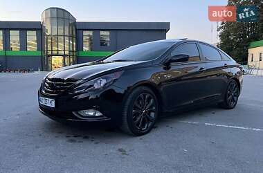 Седан Hyundai Sonata 2013 в Харкові