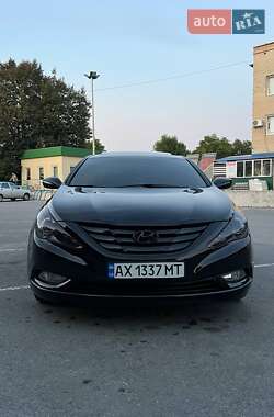 Седан Hyundai Sonata 2013 в Харкові