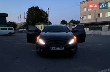 Седан Hyundai Sonata 2013 в Харкові