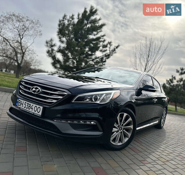 Hyundai Sonata 2014