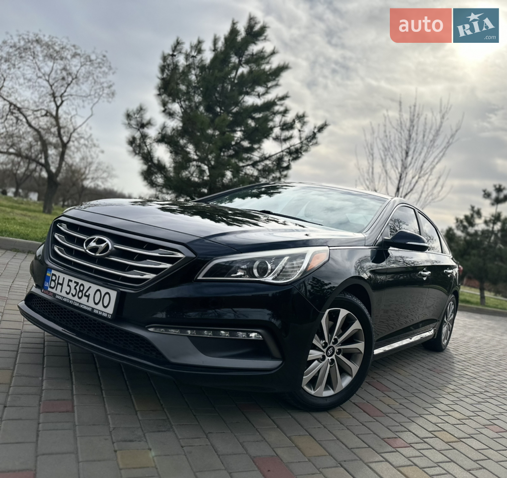 2014 Hyundai Sonata - мініатюра 16