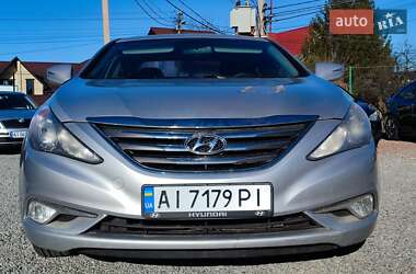 Седан Hyundai Sonata 2012 в Борисполе