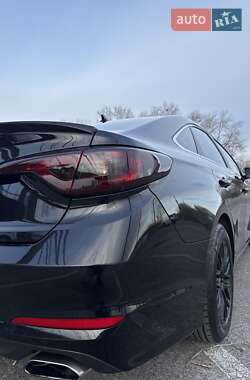 Седан Hyundai Sonata 2017 в 