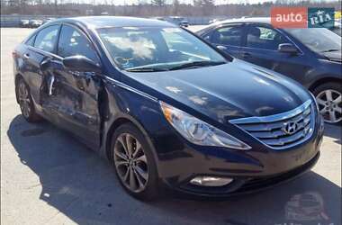 Седан Hyundai Sonata 2013 в Харкові