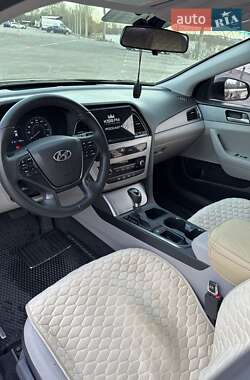Седан Hyundai Sonata 2017 в 