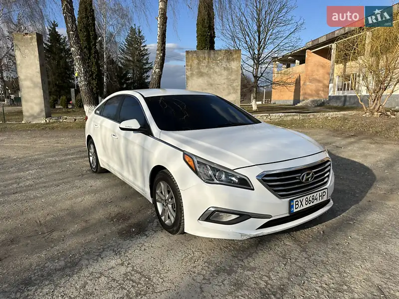 Hyundai Sonata