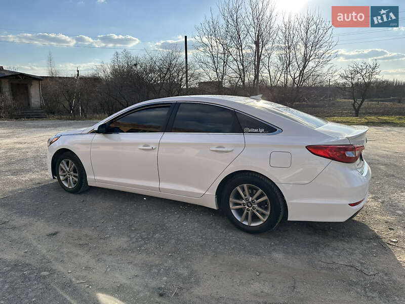 Седан Hyundai Sonata 2015 в Кам'янець-Подільському