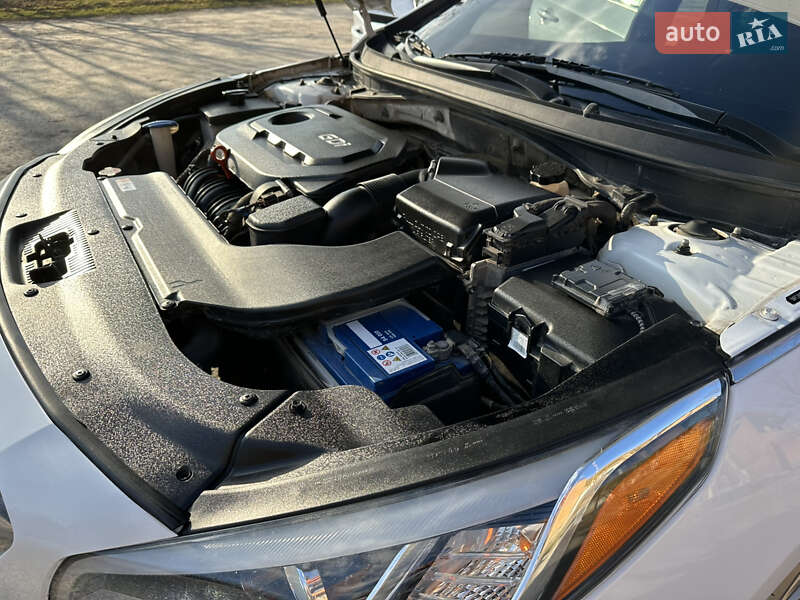 Седан Hyundai Sonata 2015 в Кам'янець-Подільському