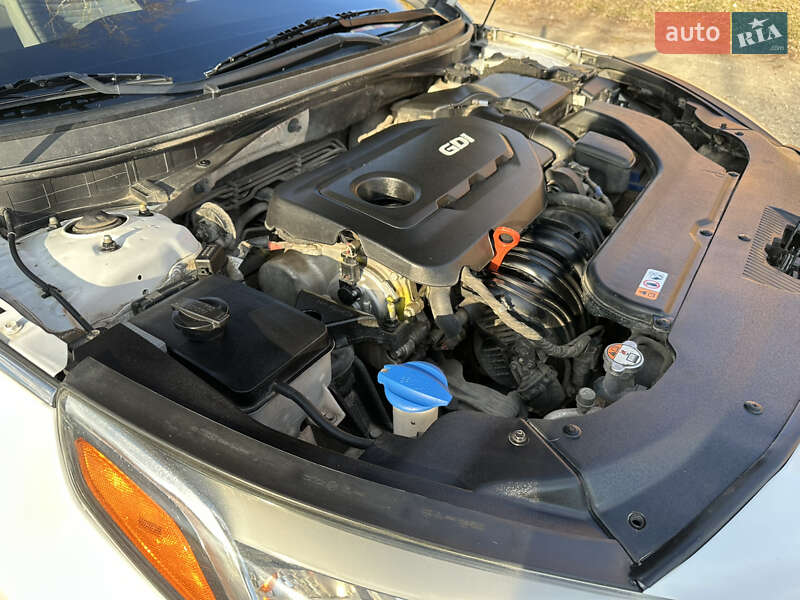 Седан Hyundai Sonata 2015 в Кам'янець-Подільському