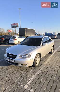 Седан Hyundai Sonata 2005 в 