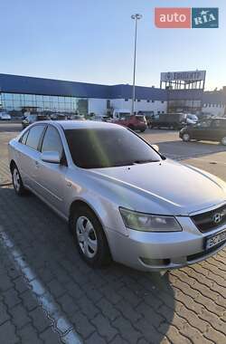 Седан Hyundai Sonata 2005 в 