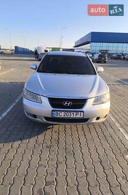 Седан Hyundai Sonata 2005 в 