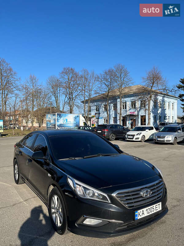 Седан Hyundai Sonata 2014 в Броварах