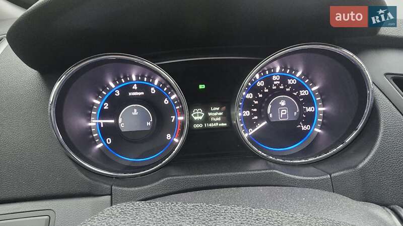 Седан Hyundai Sonata 2013 в Ніжині