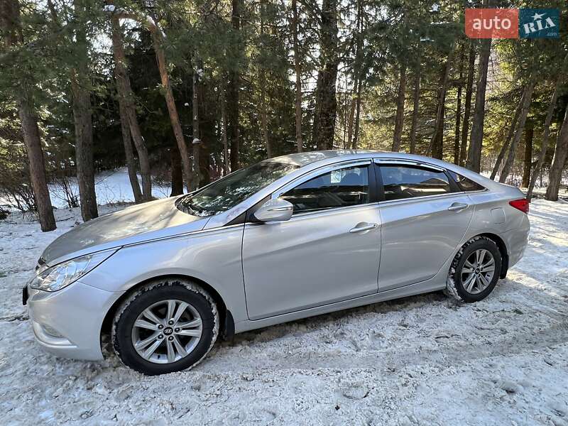 Седан Hyundai Sonata 2012 в Одесі