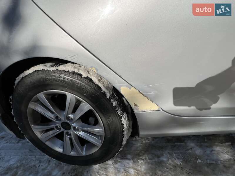 Седан Hyundai Sonata 2012 в Одесі