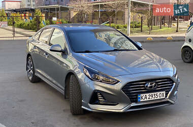 Седан Hyundai Sonata 2017 в Киеве