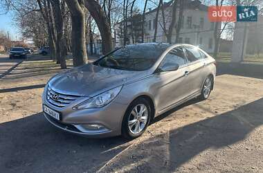 Седан Hyundai Sonata 2012 в 