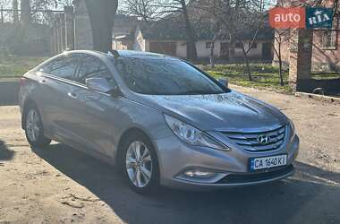 Седан Hyundai Sonata 2012 в 