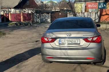 Седан Hyundai Sonata 2012 в 