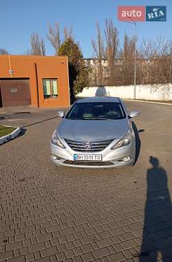 Седан Hyundai Sonata 2013 в 
